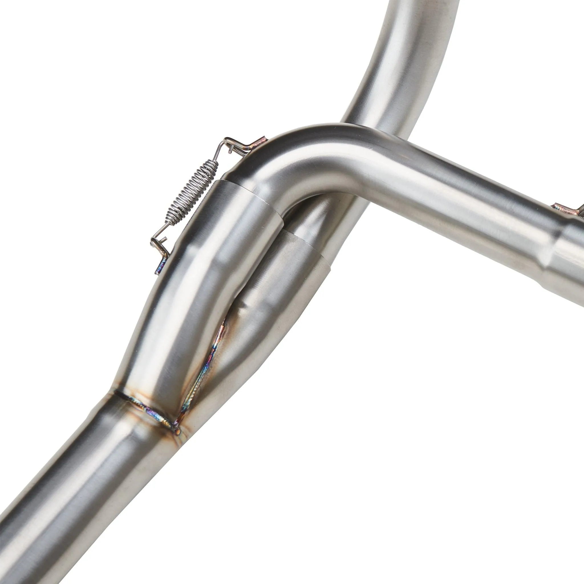 2-1 Low Predator Carbon for Triumph Motorcycles