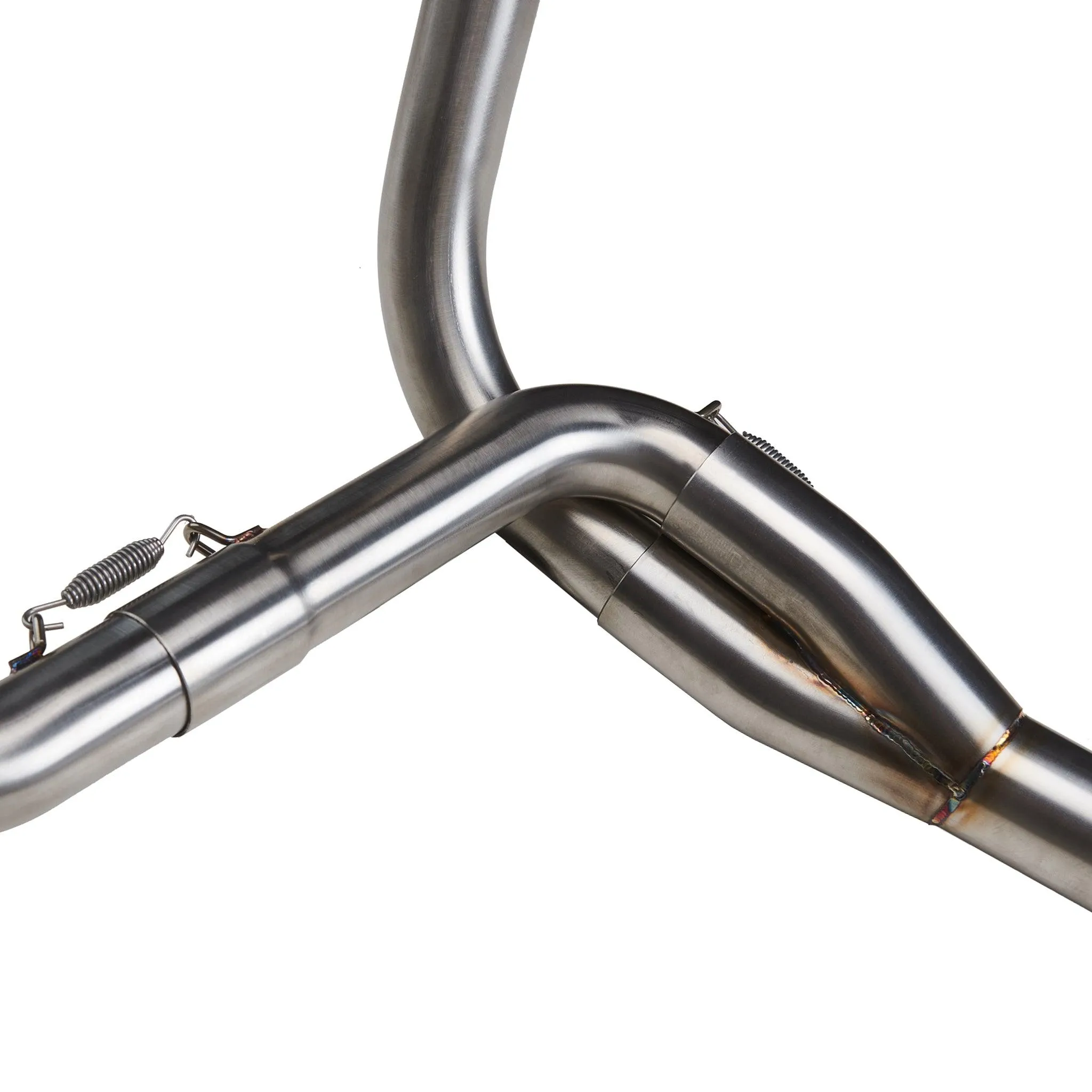 2-1 Low Predator Carbon for Triumph Motorcycles