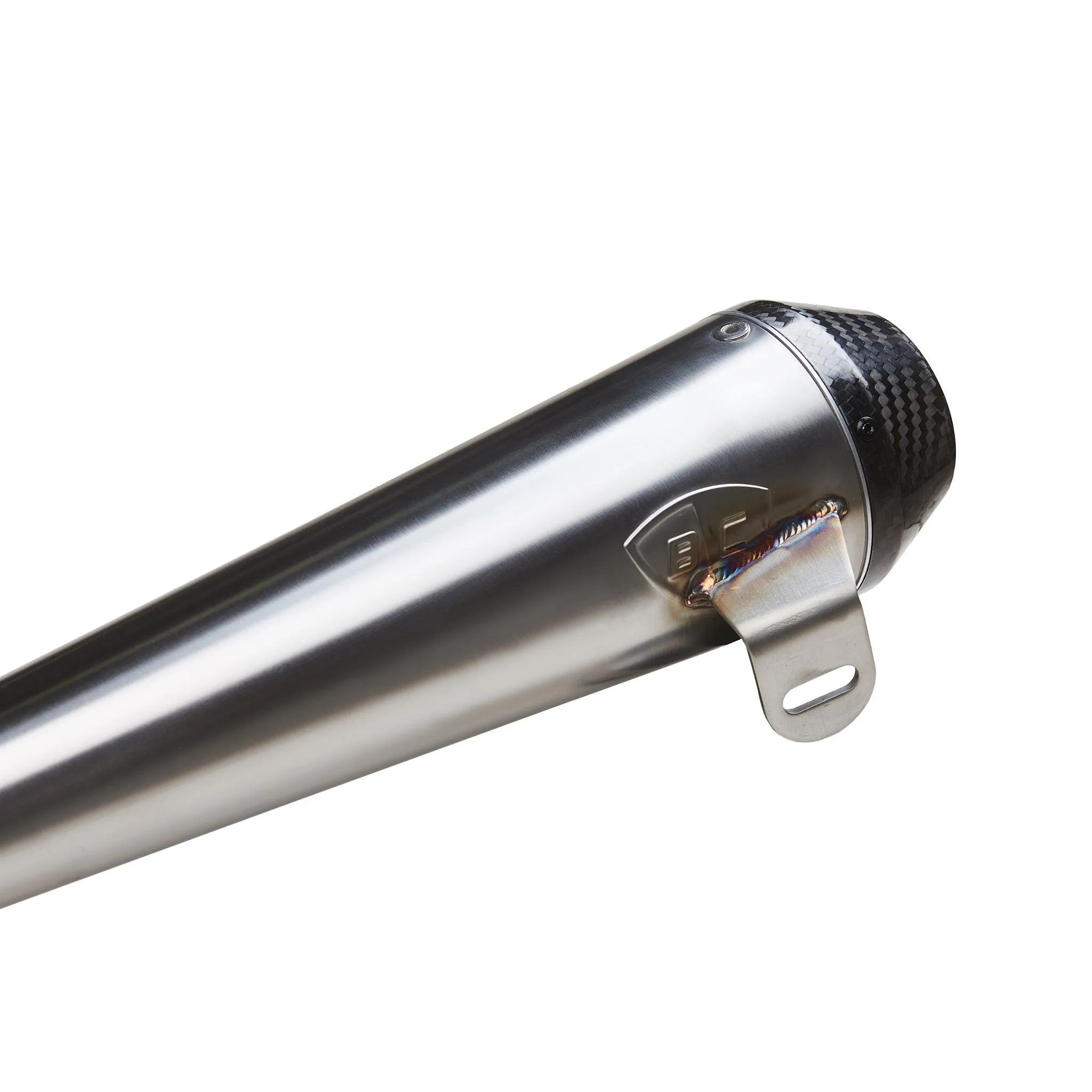 2-1 Low Predator Carbon for Triumph Motorcycles