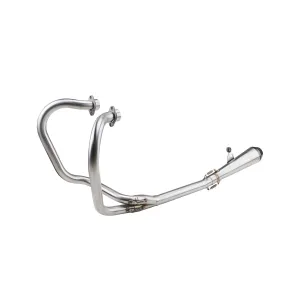 2-1 Low Predator Carbon for Triumph Motorcycles