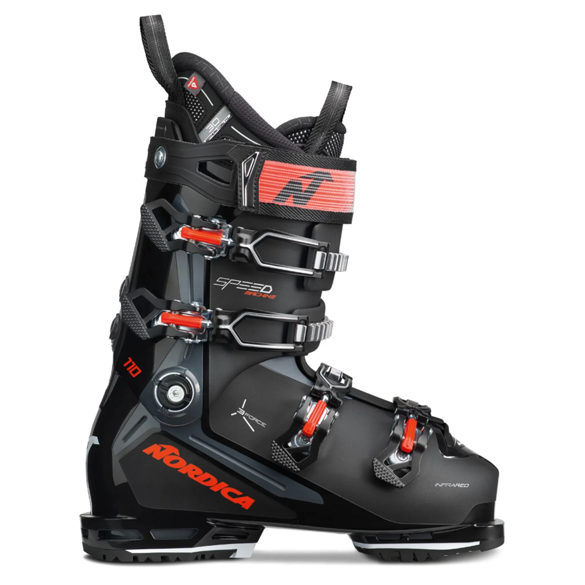 2024 Nordica Speedmachine 3 110 Ski Boots