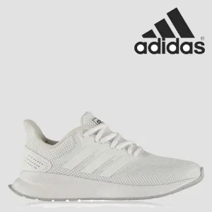 Adidas Falcon Jn09 Triple White