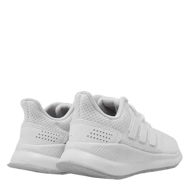 Adidas Falcon Jn09 Triple White