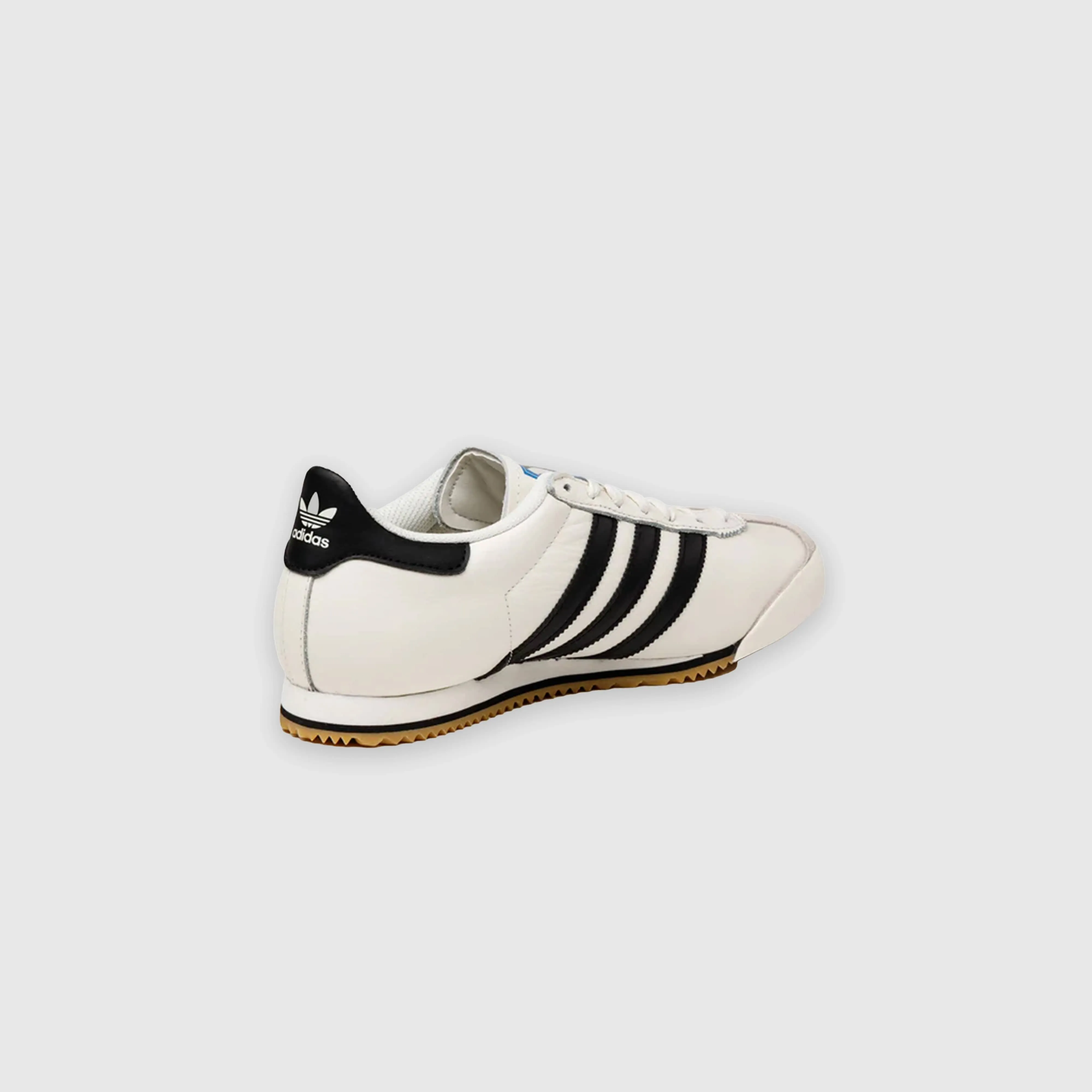 Adidas Kick 74 - White / Black / Gum 3