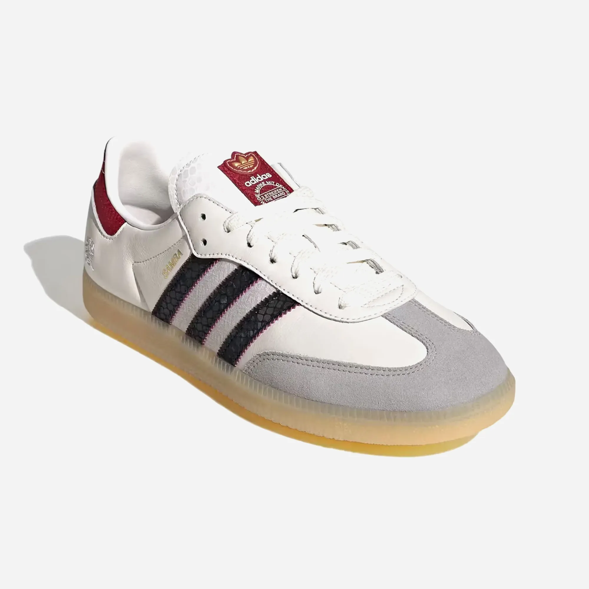 Adidas Samba "Year Of The Snake"