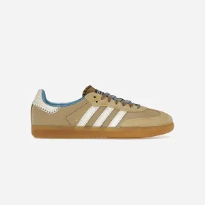 Adidas Wales Bonner x Samba Nylon 'Desert White'