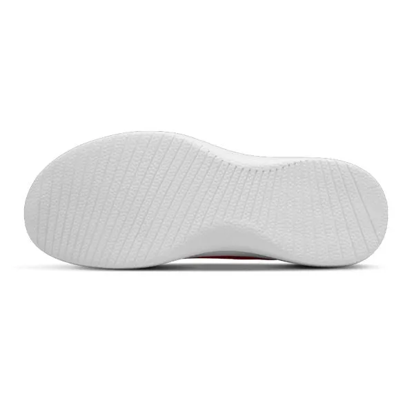 Allbirds Tree Runners - LIMITED EDITION:  Clay Red (White Sole)