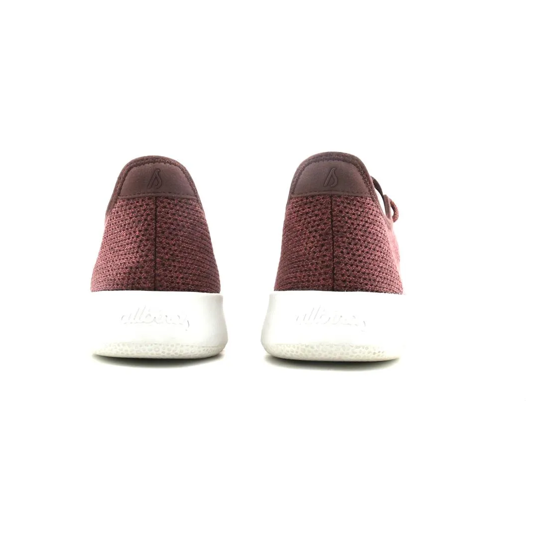 Allbirds Tree Runners - LIMITED EDITION: Red Maroon (White Sole)