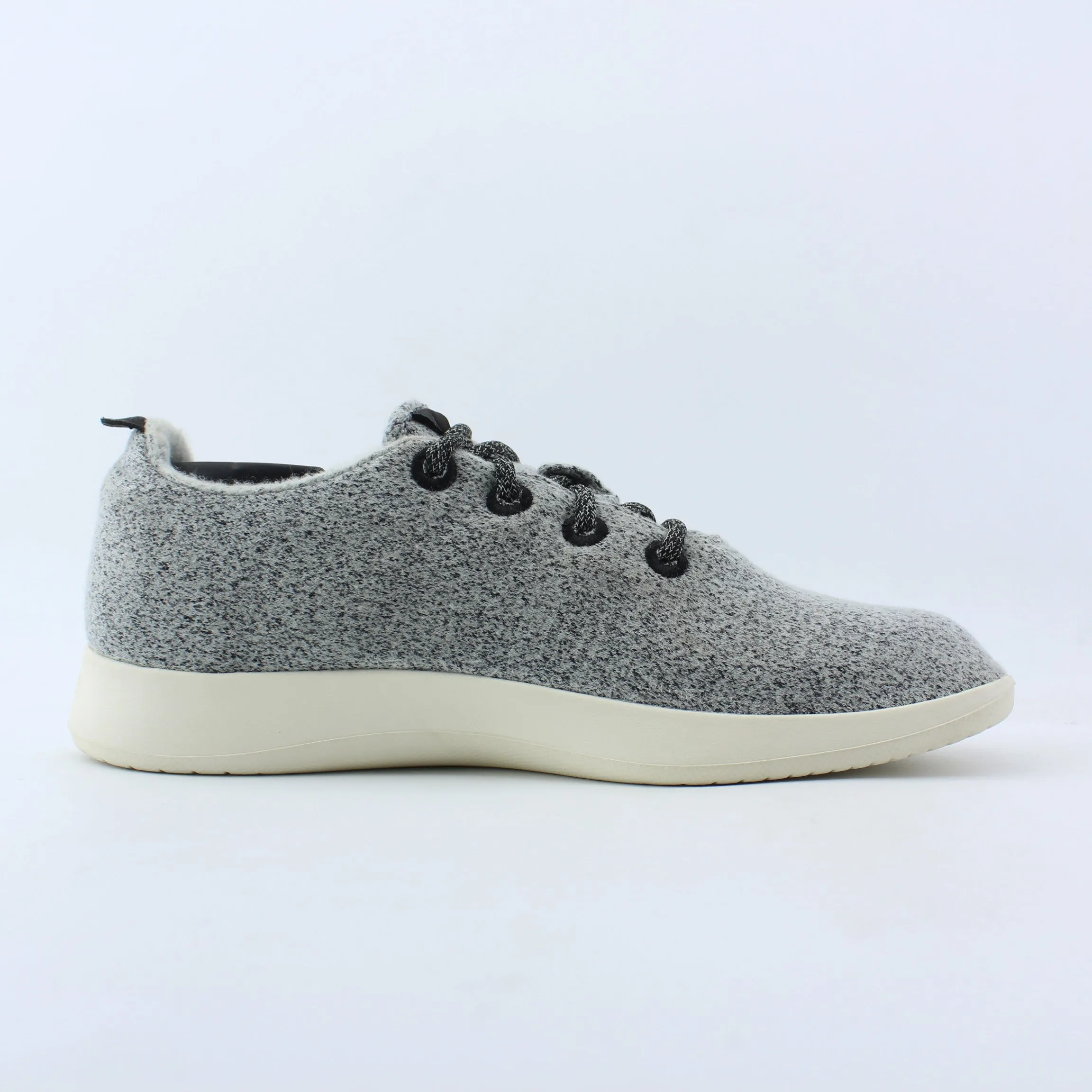 Allbirds Wool Runners - LIMITED EDITION: Natural Gray(Cream Sole)