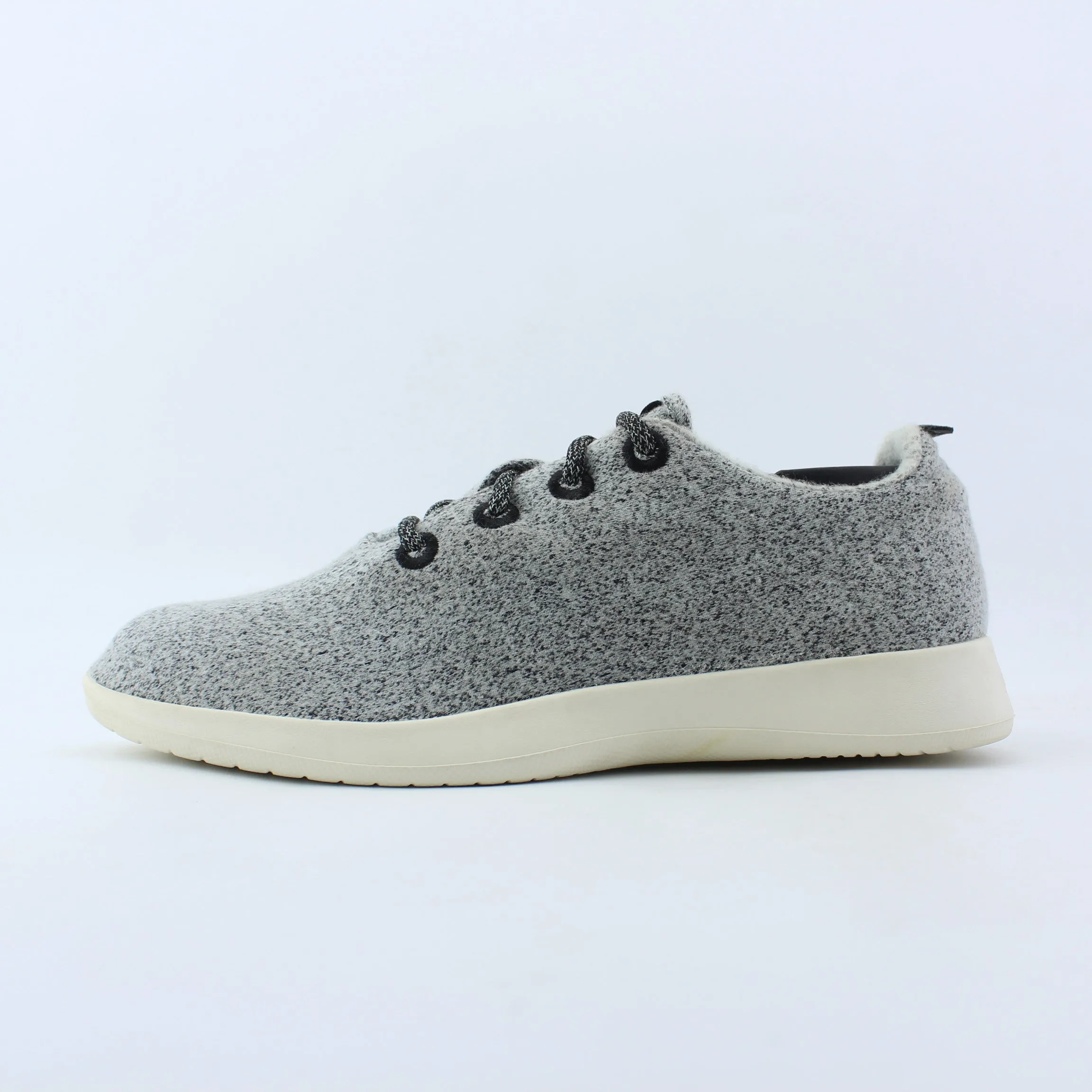 Allbirds Wool Runners - LIMITED EDITION: Natural Gray(Cream Sole)