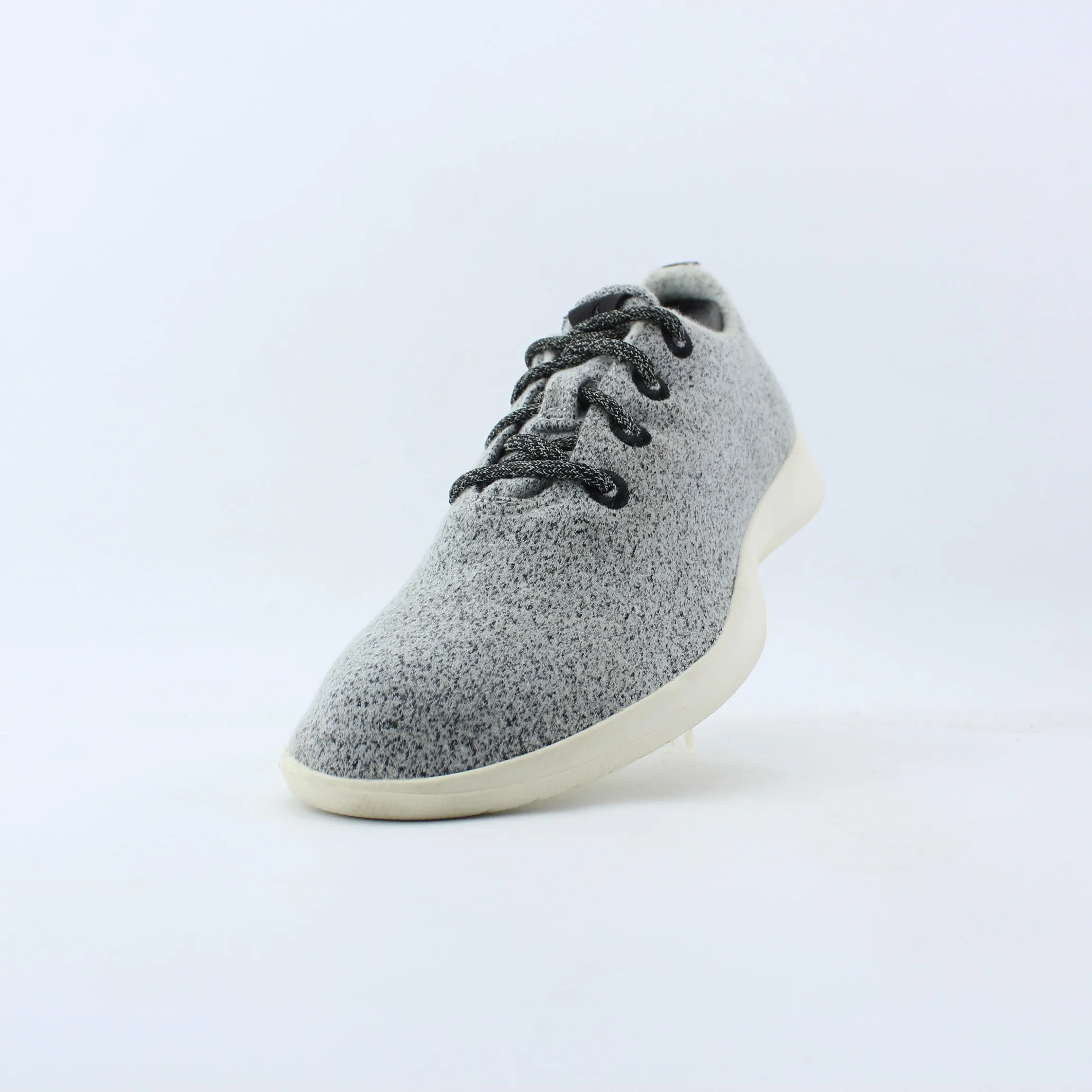Allbirds Wool Runners - LIMITED EDITION: Natural Gray(Cream Sole)