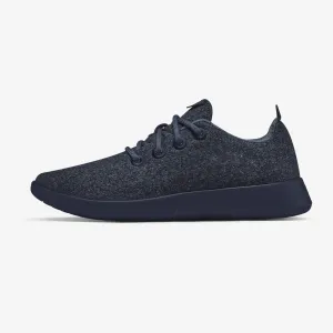 Allbirds Wool Runners - LIMITED EDITION: Savanna Night (Navy Sole)