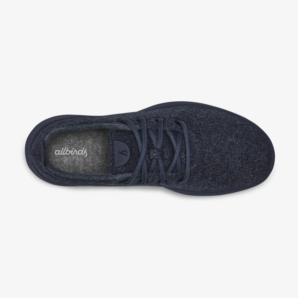 Allbirds Wool Runners - LIMITED EDITION: Savanna Night (Navy Sole)