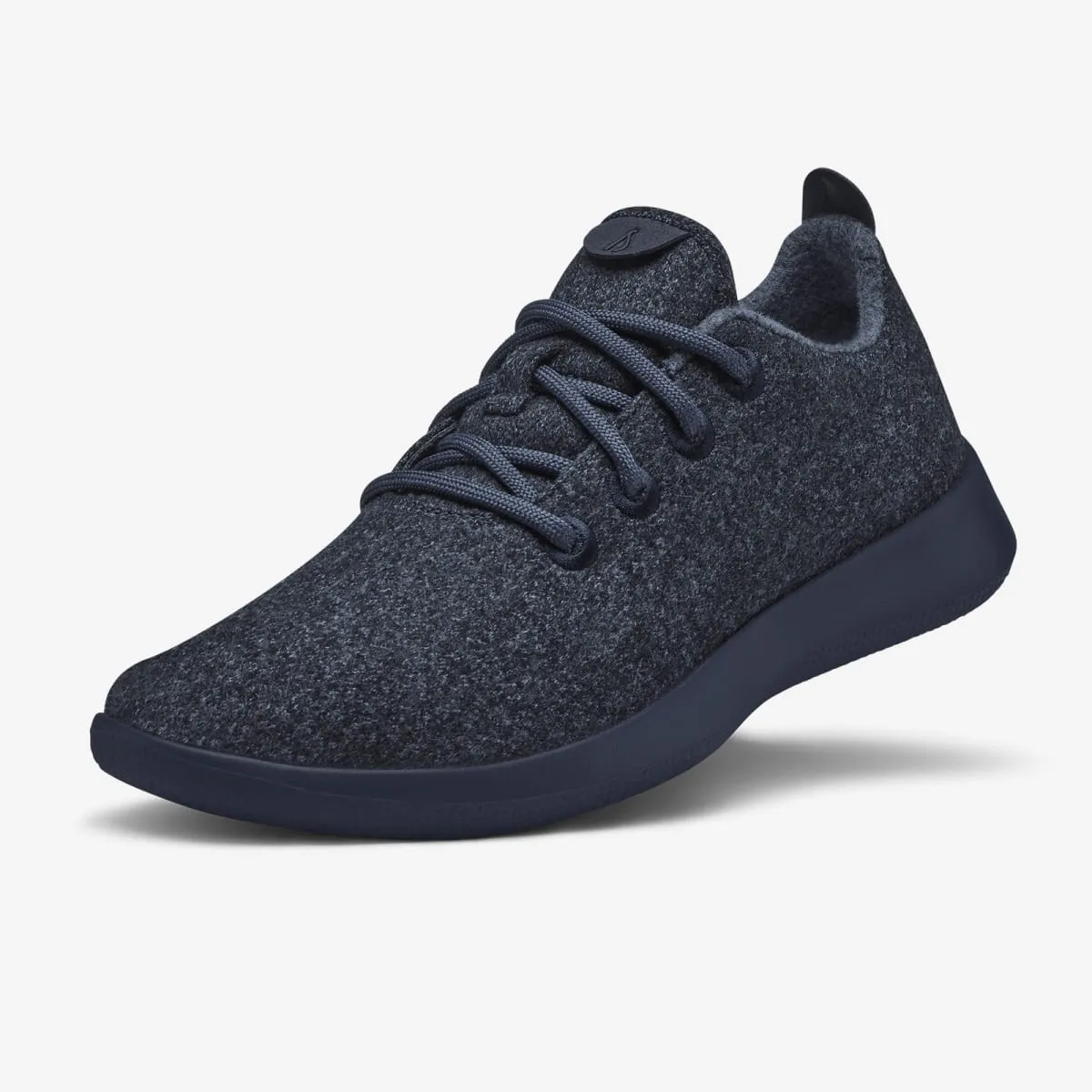 Allbirds Wool Runners - LIMITED EDITION: Savanna Night (Navy Sole)