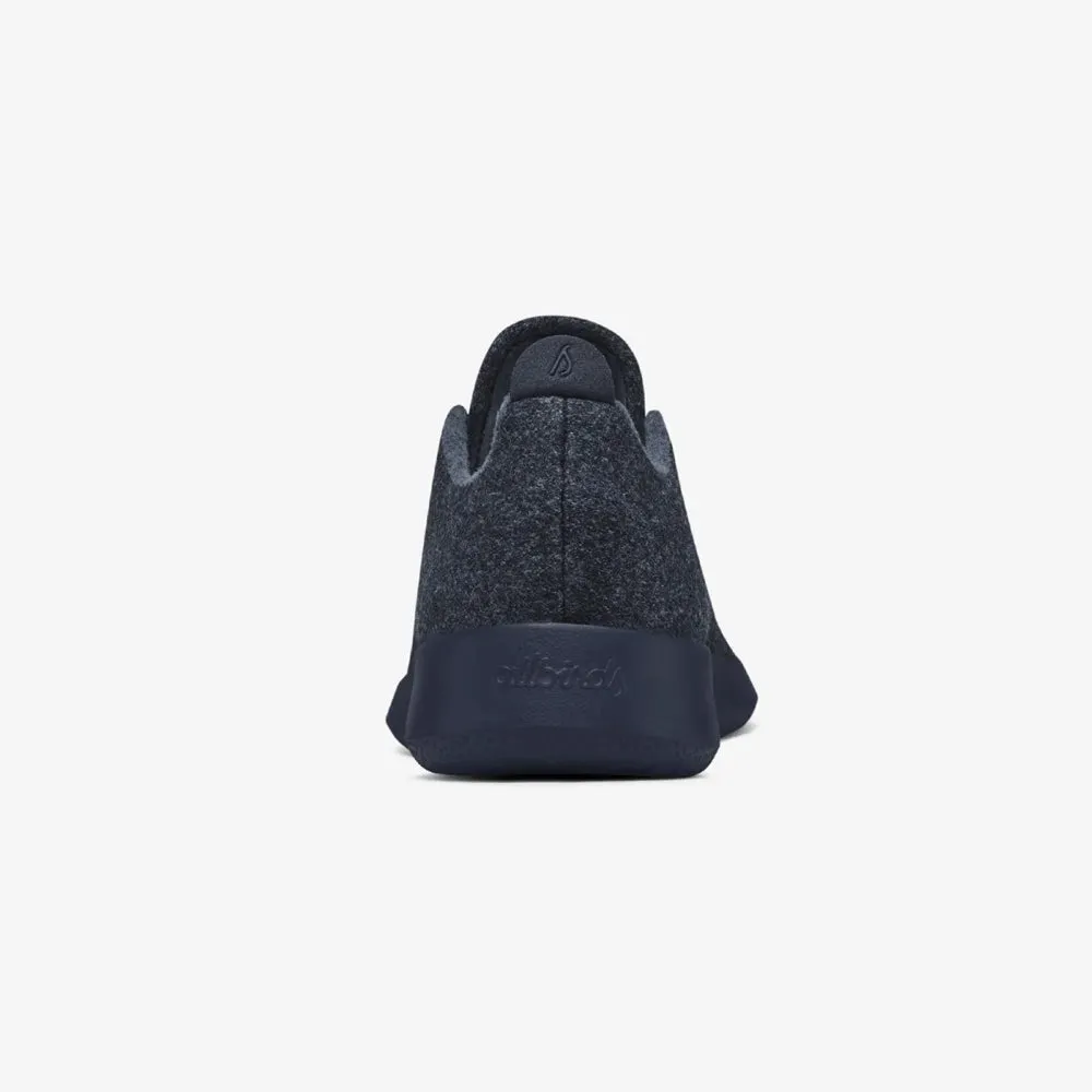 Allbirds Wool Runners - LIMITED EDITION: Savanna Night (Navy Sole)