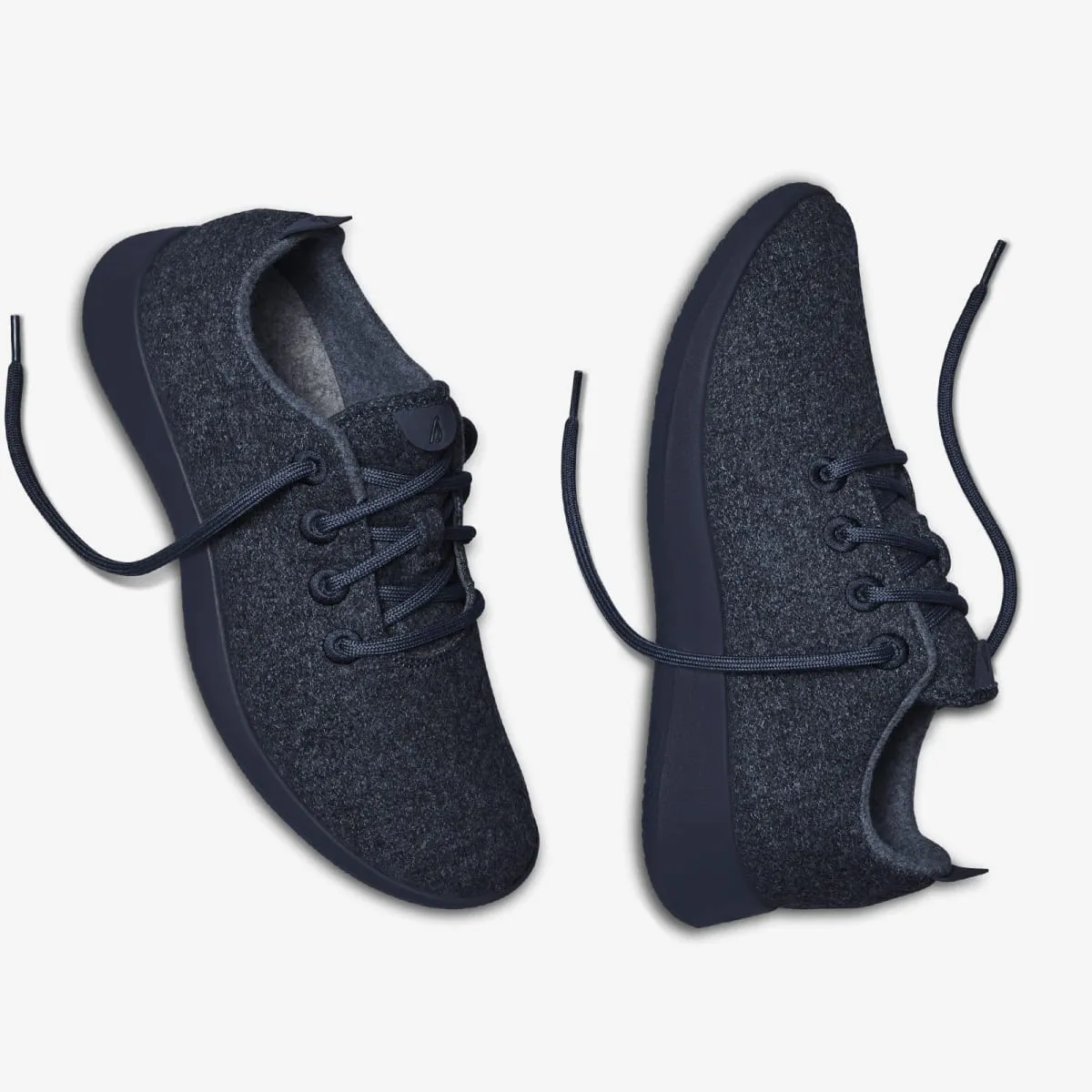 Allbirds Wool Runners - LIMITED EDITION: Savanna Night (Navy Sole)