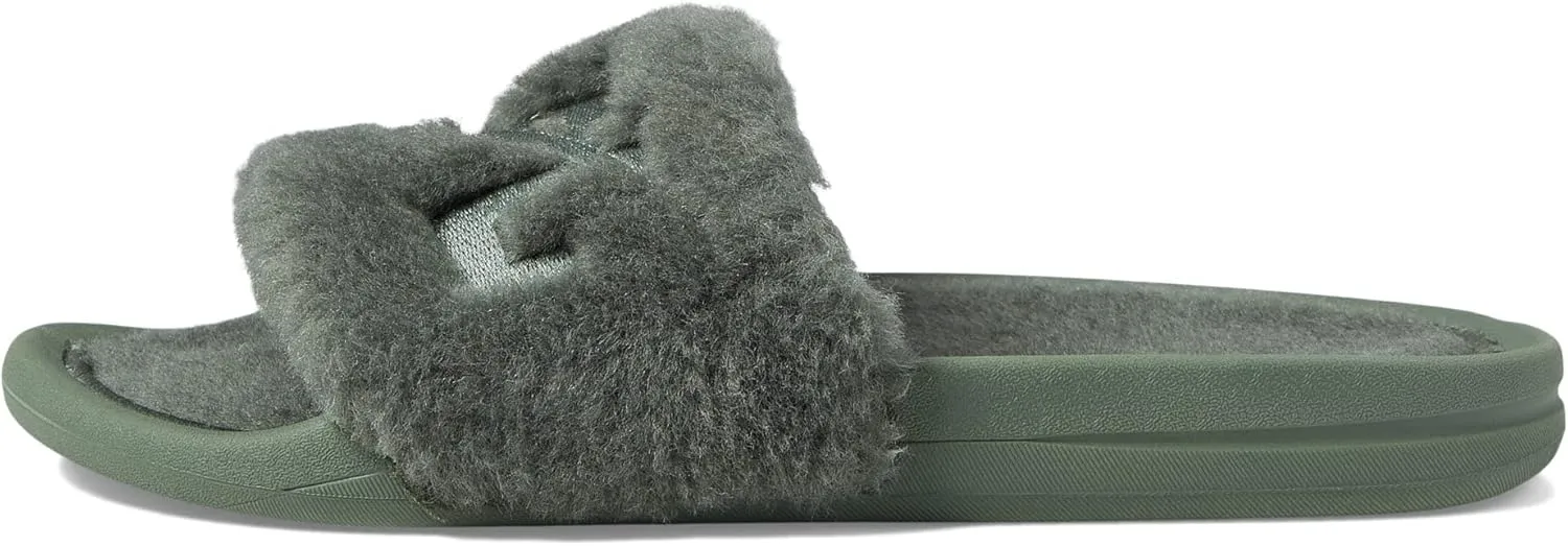 Athletic Propulsion Labs (APL) Shearling Slide