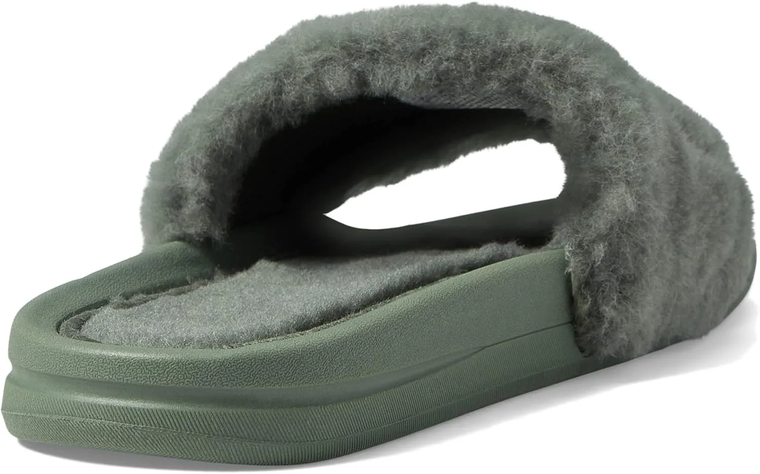 Athletic Propulsion Labs (APL) Shearling Slide