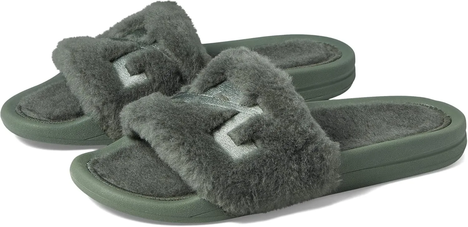Athletic Propulsion Labs (APL) Shearling Slide