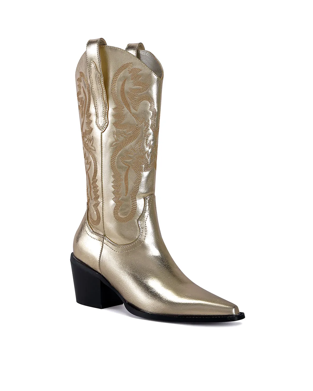 Aurelia Western Boot
