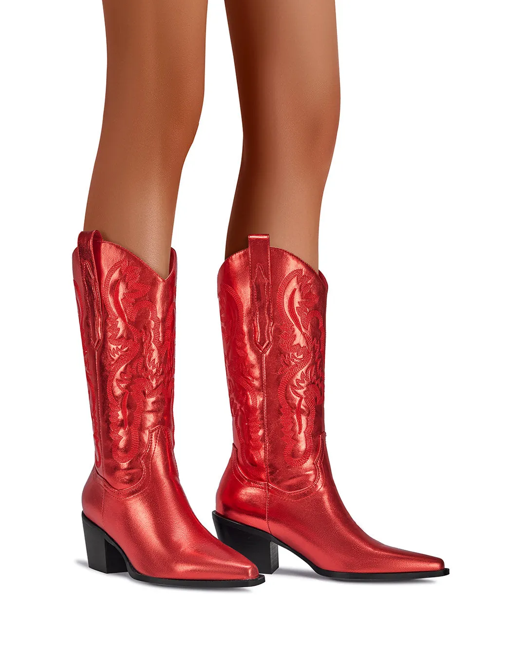 Aurelia Western Boot
