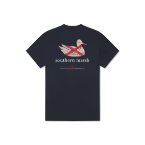 Authentic Heritage Tee - Alabama