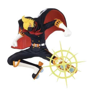 Banpresto: One Piece - Sanji, Osoba Mask (Battle Record Collection)