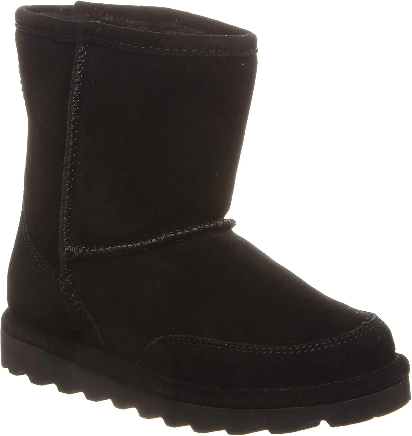 BEARPAW Brady Youth Multiple Colors | Youth's Fashion Boot | Youth's Slip On Boot | Comfortable Winter Boot