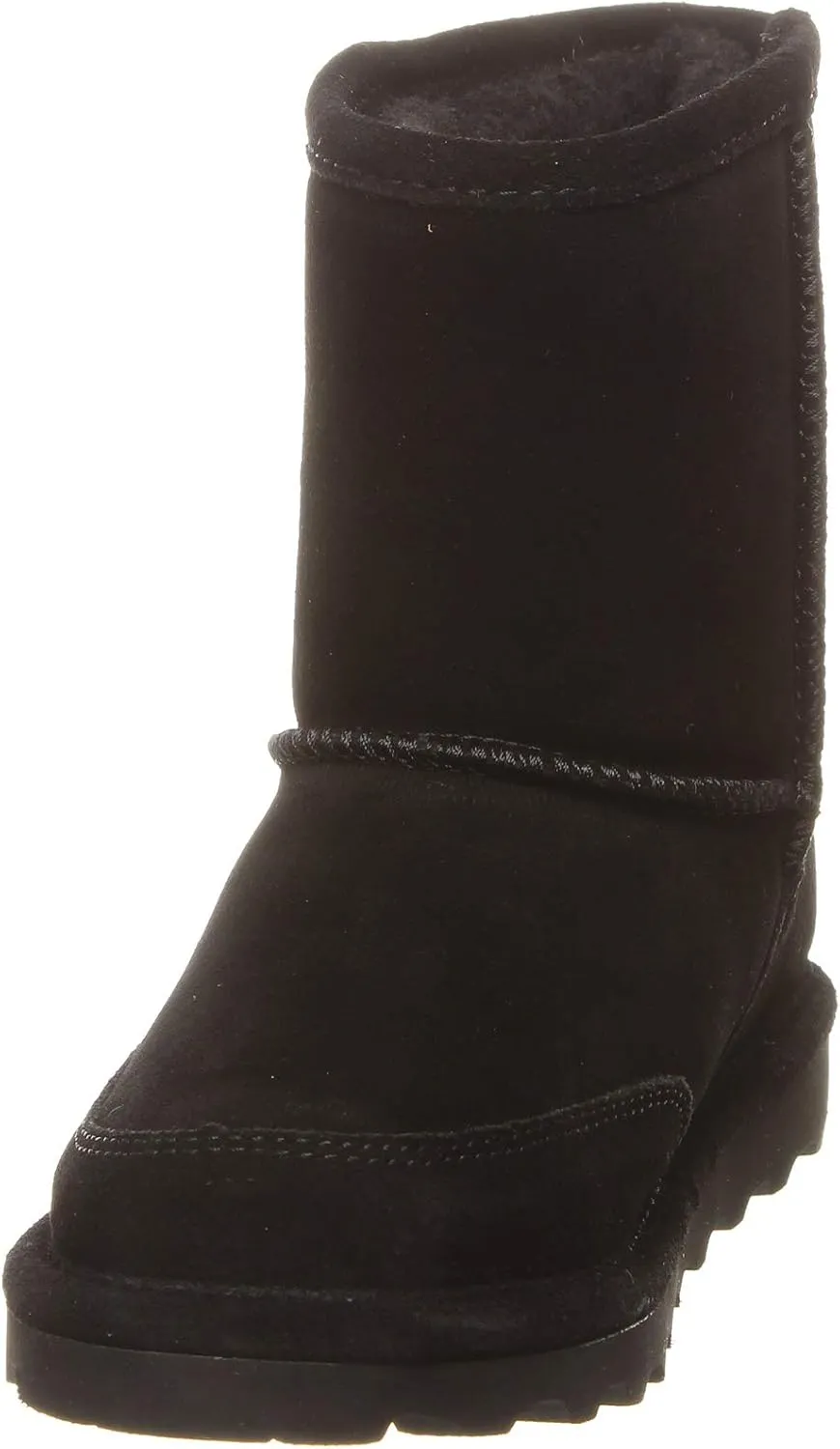 BEARPAW Brady Youth Multiple Colors | Youth's Fashion Boot | Youth's Slip On Boot | Comfortable Winter Boot