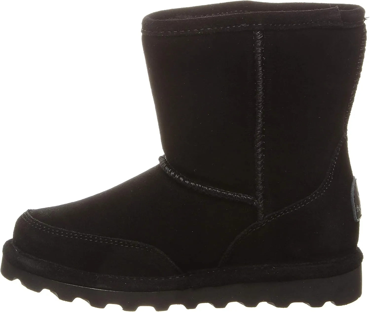BEARPAW Brady Youth Multiple Colors | Youth's Fashion Boot | Youth's Slip On Boot | Comfortable Winter Boot