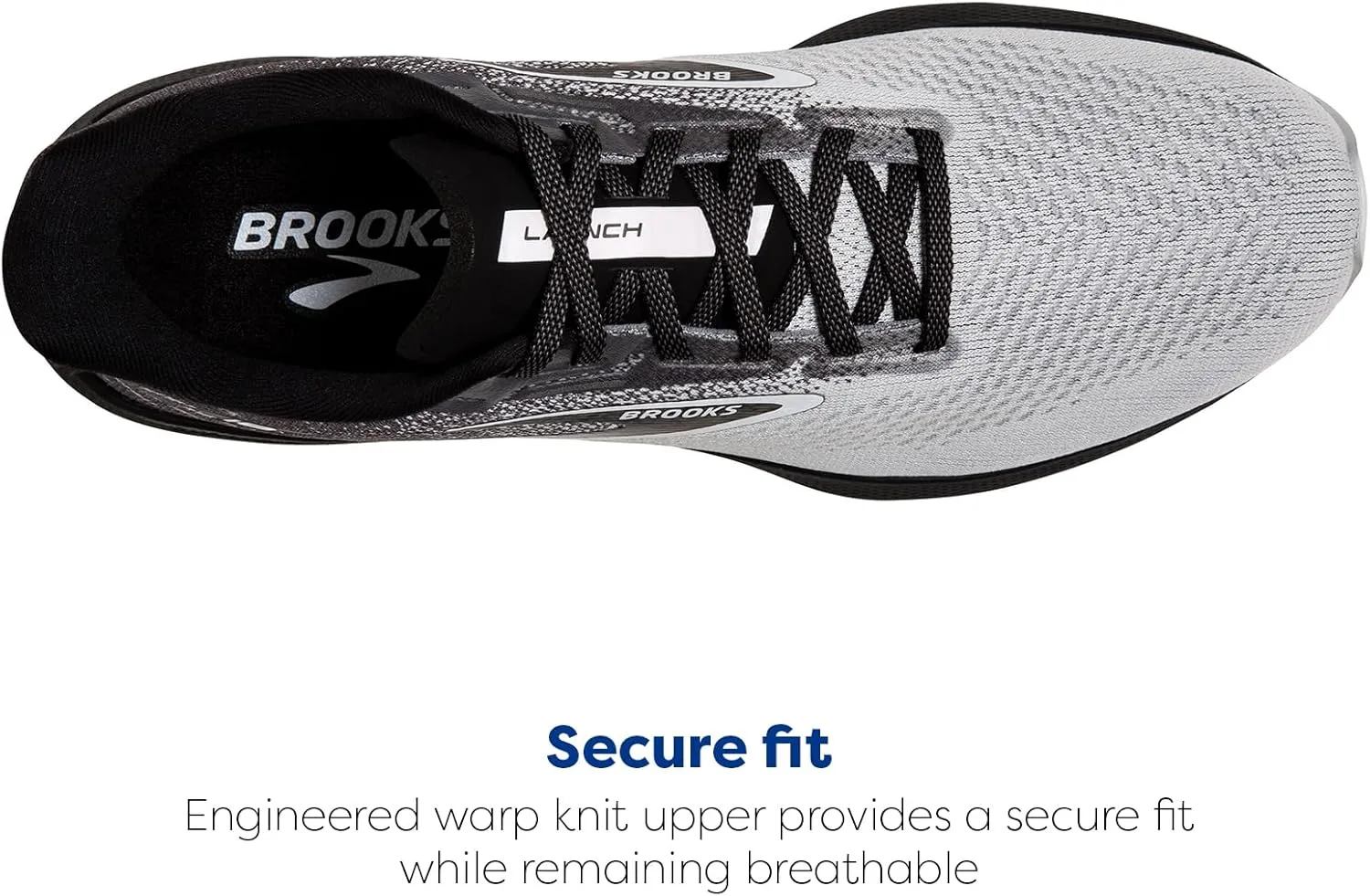 Brooks Mens Launch 10 Neutral Running Shoe
