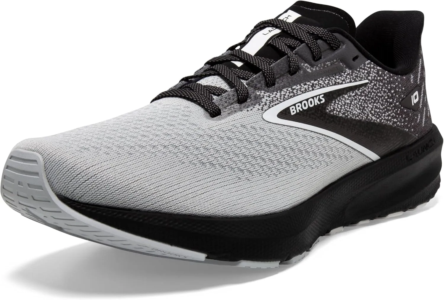 Brooks Mens Launch 10 Neutral Running Shoe