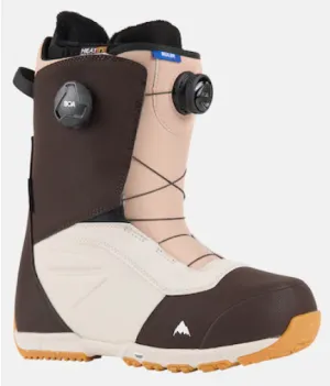Burton 23/24 Ruler Boa Boot - Brown/Sand