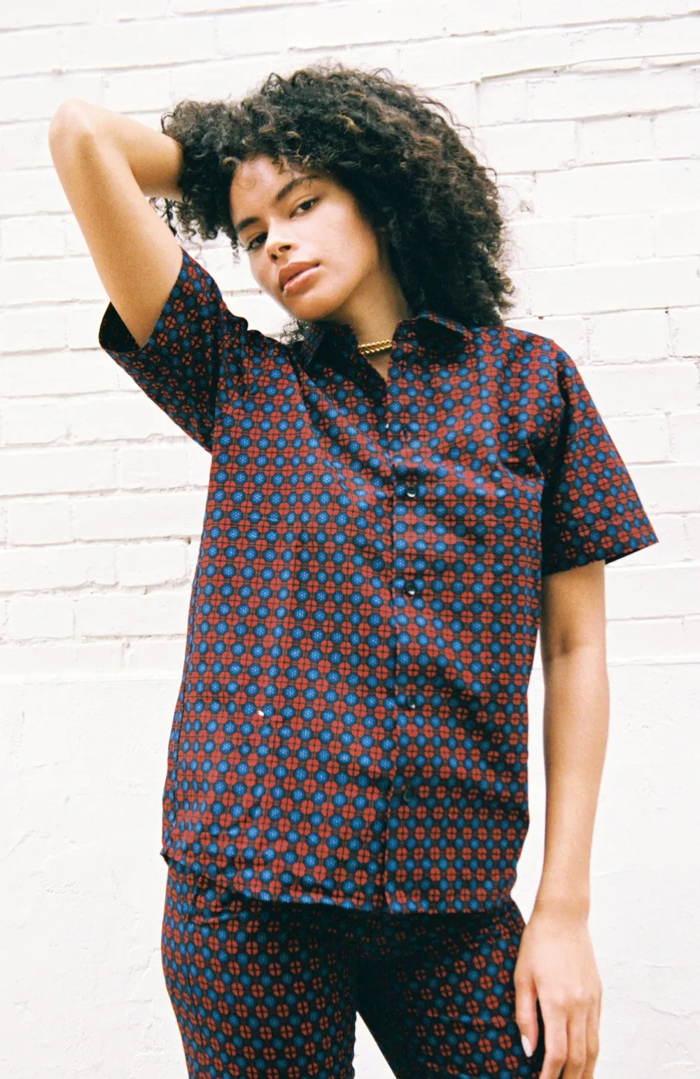 Cafe I, Shirt