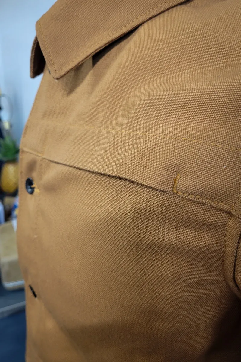 Canvas Heritage Jacket