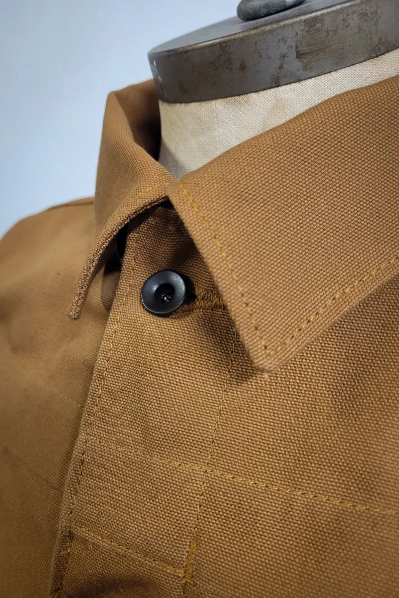 Canvas Heritage Jacket