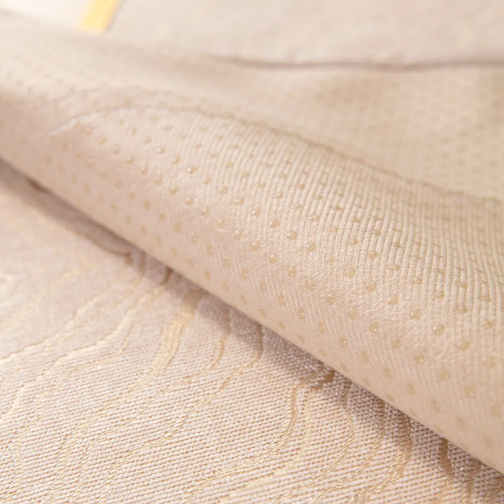 Chenille high-precision stitching elegant sofa cushion modern minimalist four seasons universal non-slip sofa cushion