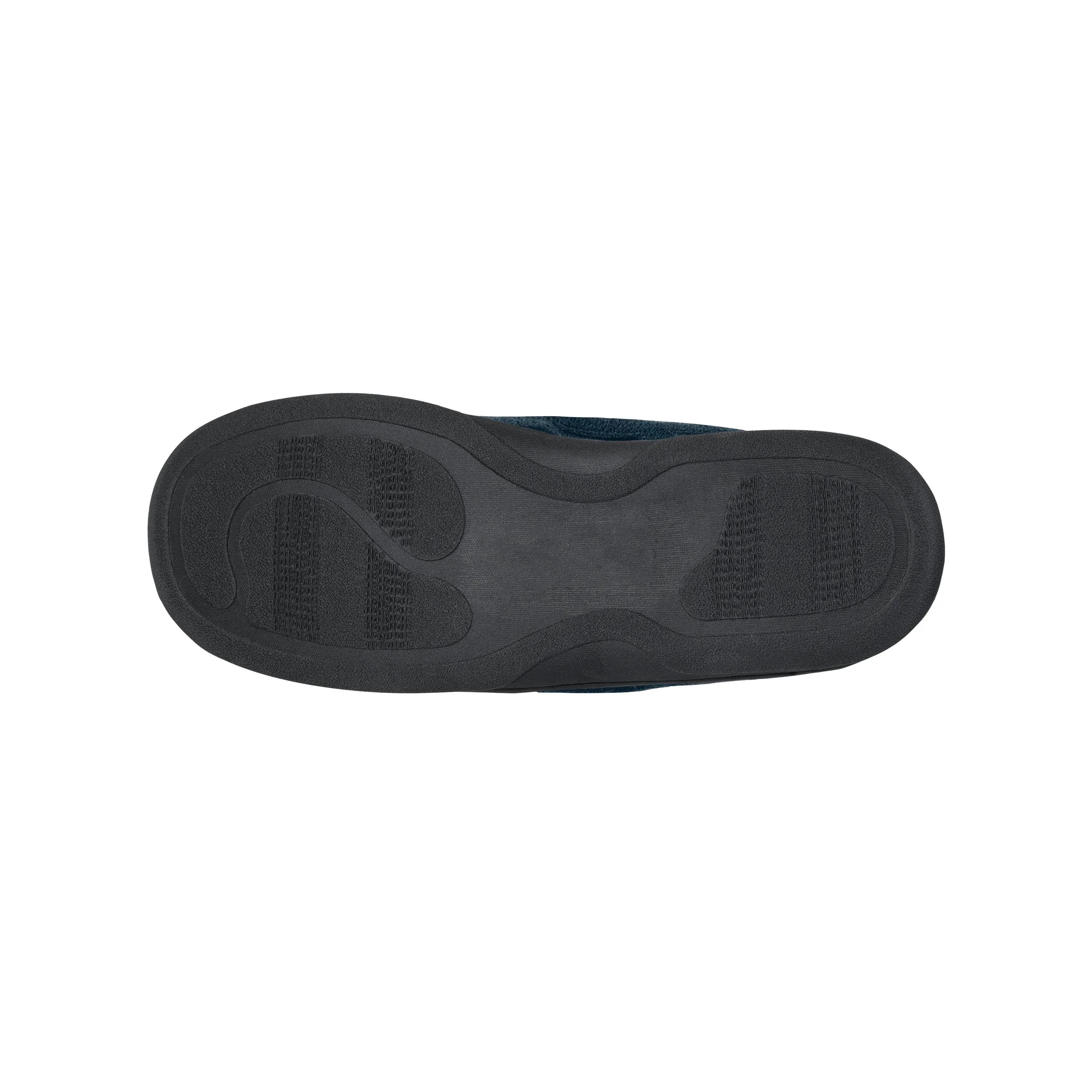 CHICAGO BEARS MEN'S COLOR BLOCK MOCCASINS