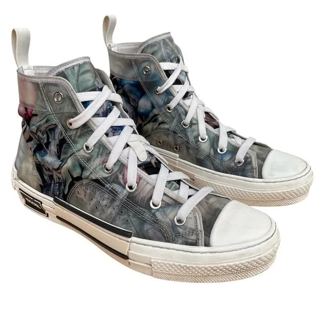 Christian Dior x Sorayama B23 Limited Edition Trainers UK 7