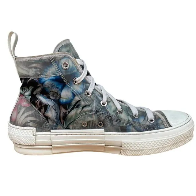 Christian Dior x Sorayama B23 Limited Edition Trainers UK 7