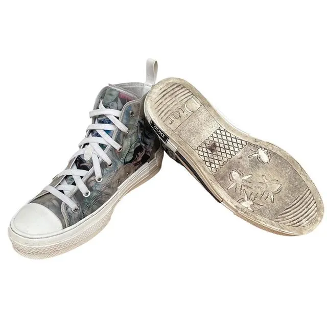 Christian Dior x Sorayama B23 Limited Edition Trainers UK 7