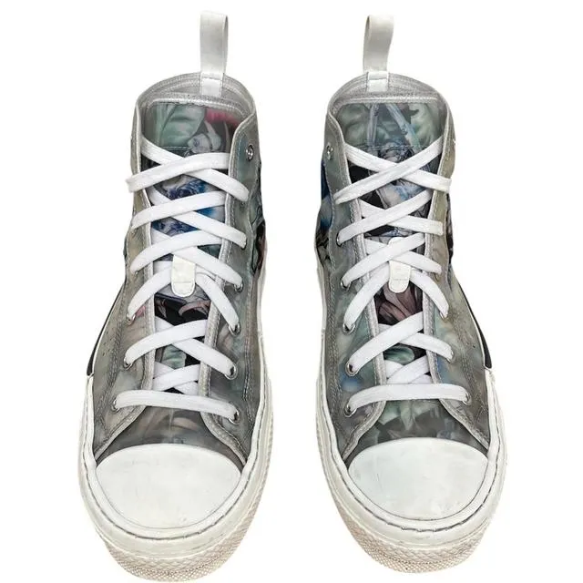 Christian Dior x Sorayama B23 Limited Edition Trainers UK 7