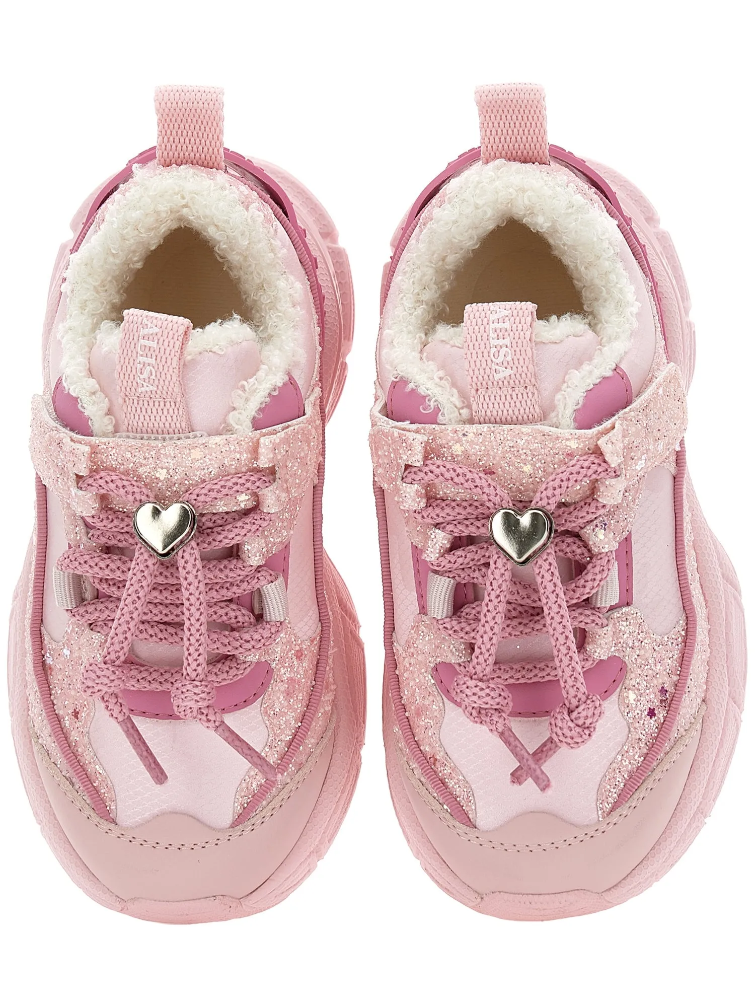 Chunky Glitter Shoes