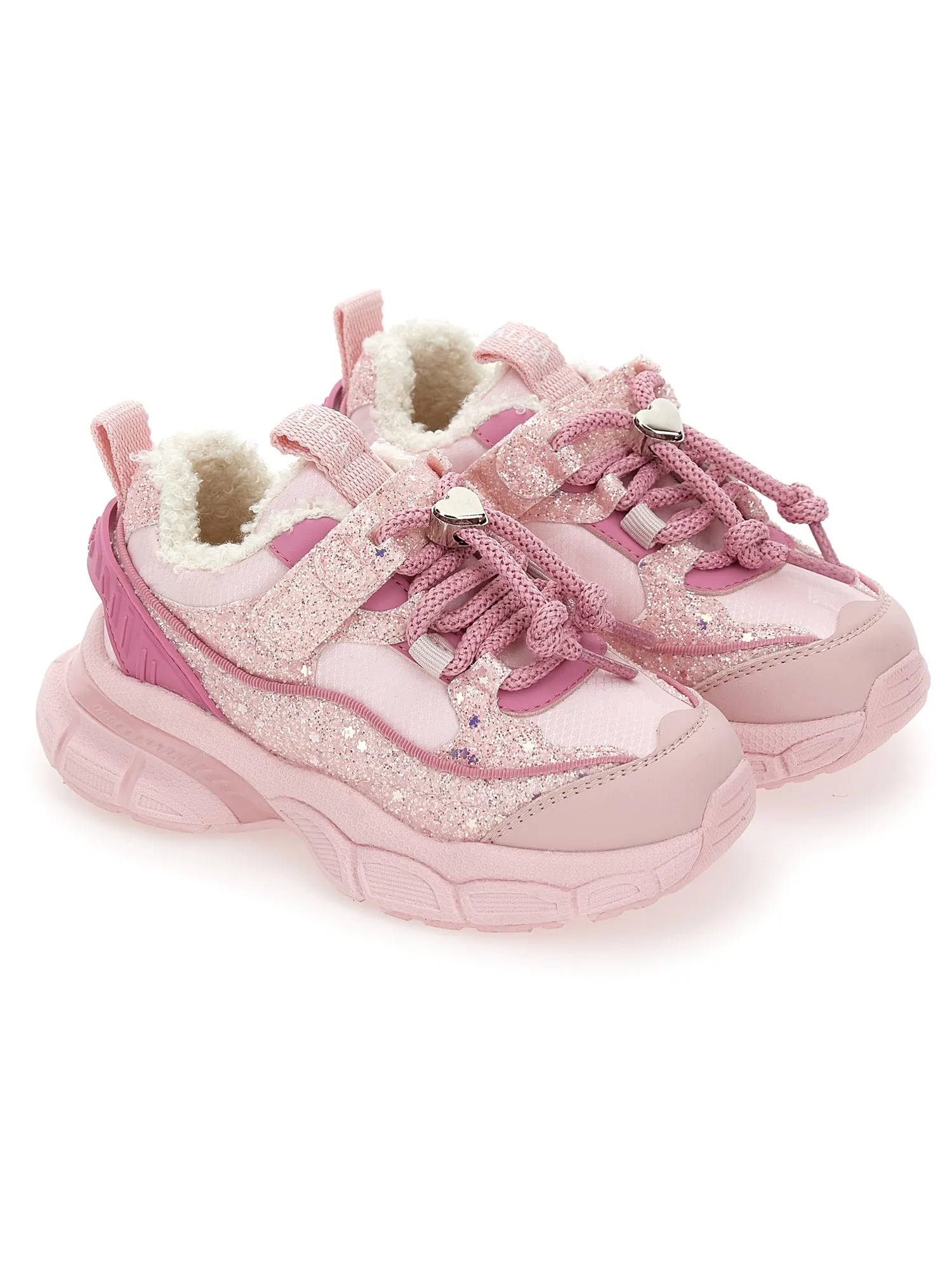 Chunky Glitter Shoes