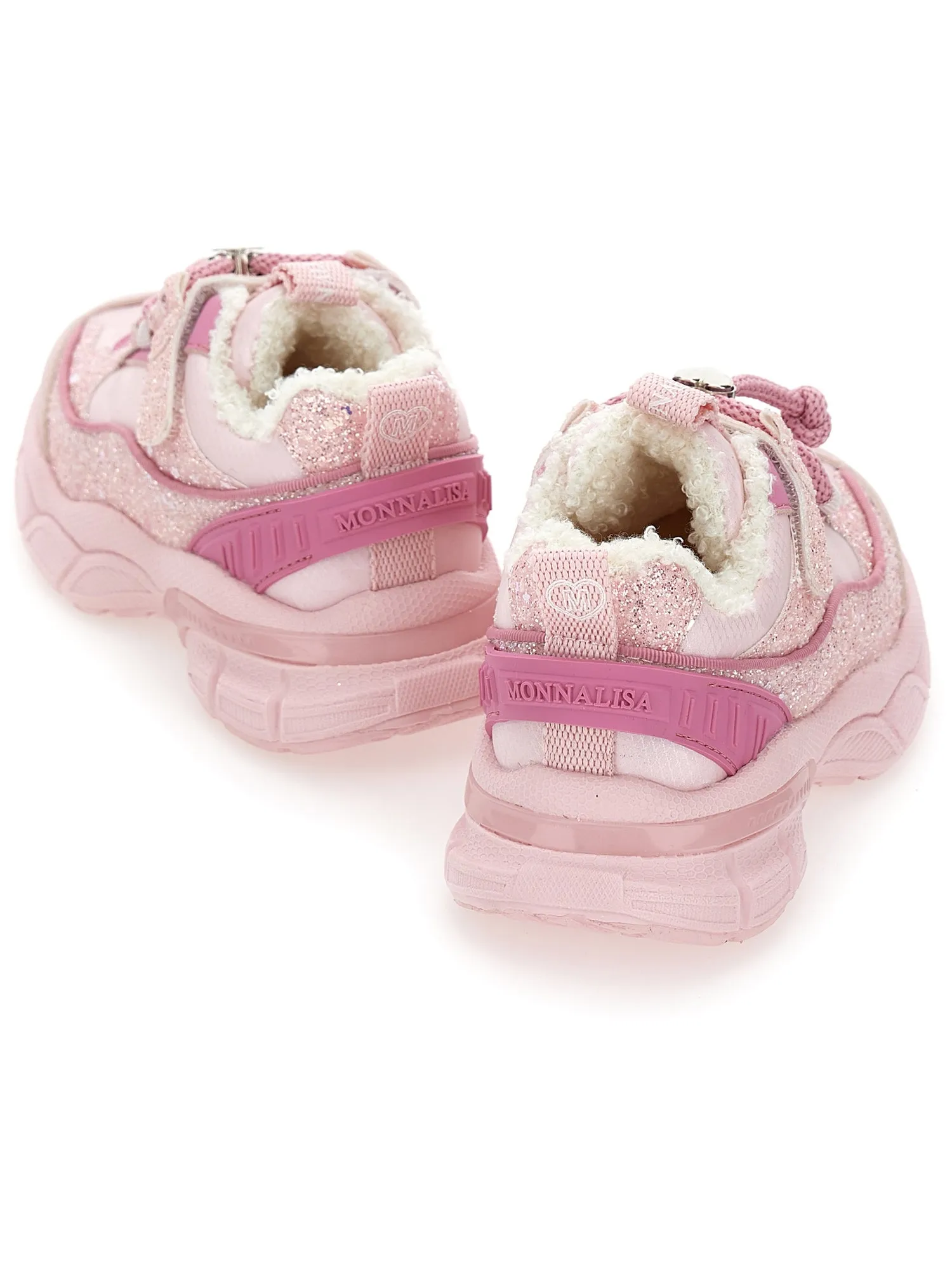 Chunky Glitter Shoes