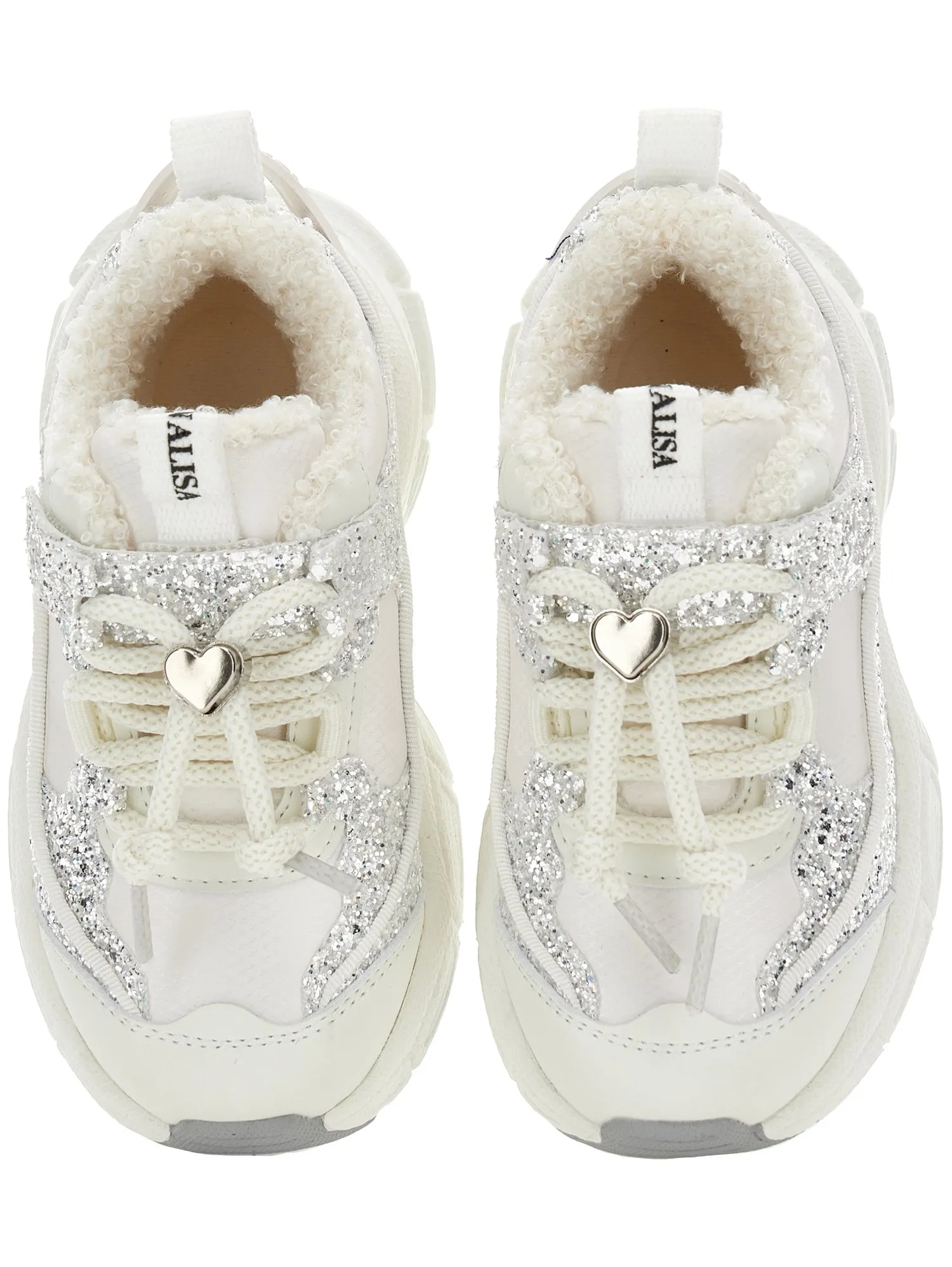 Chunky Glitter Shoes