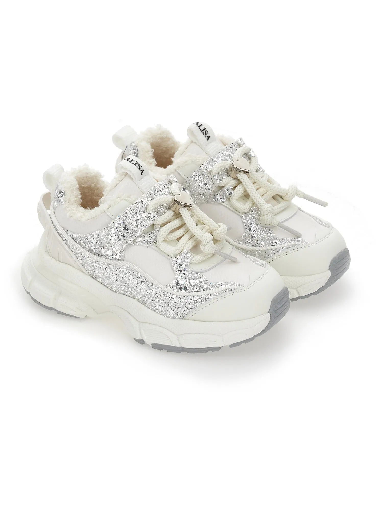 Chunky Glitter Shoes