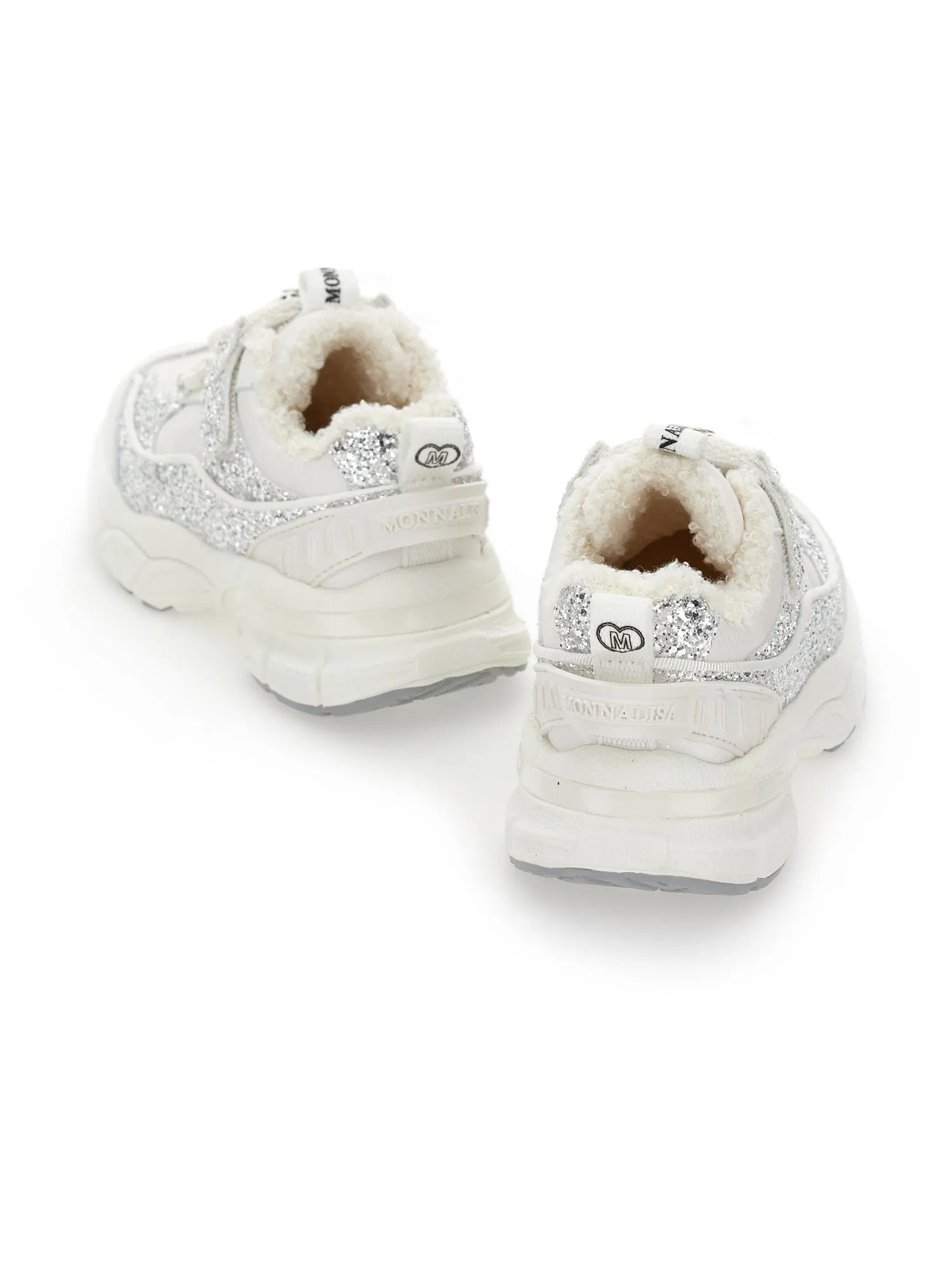 Chunky Glitter Shoes