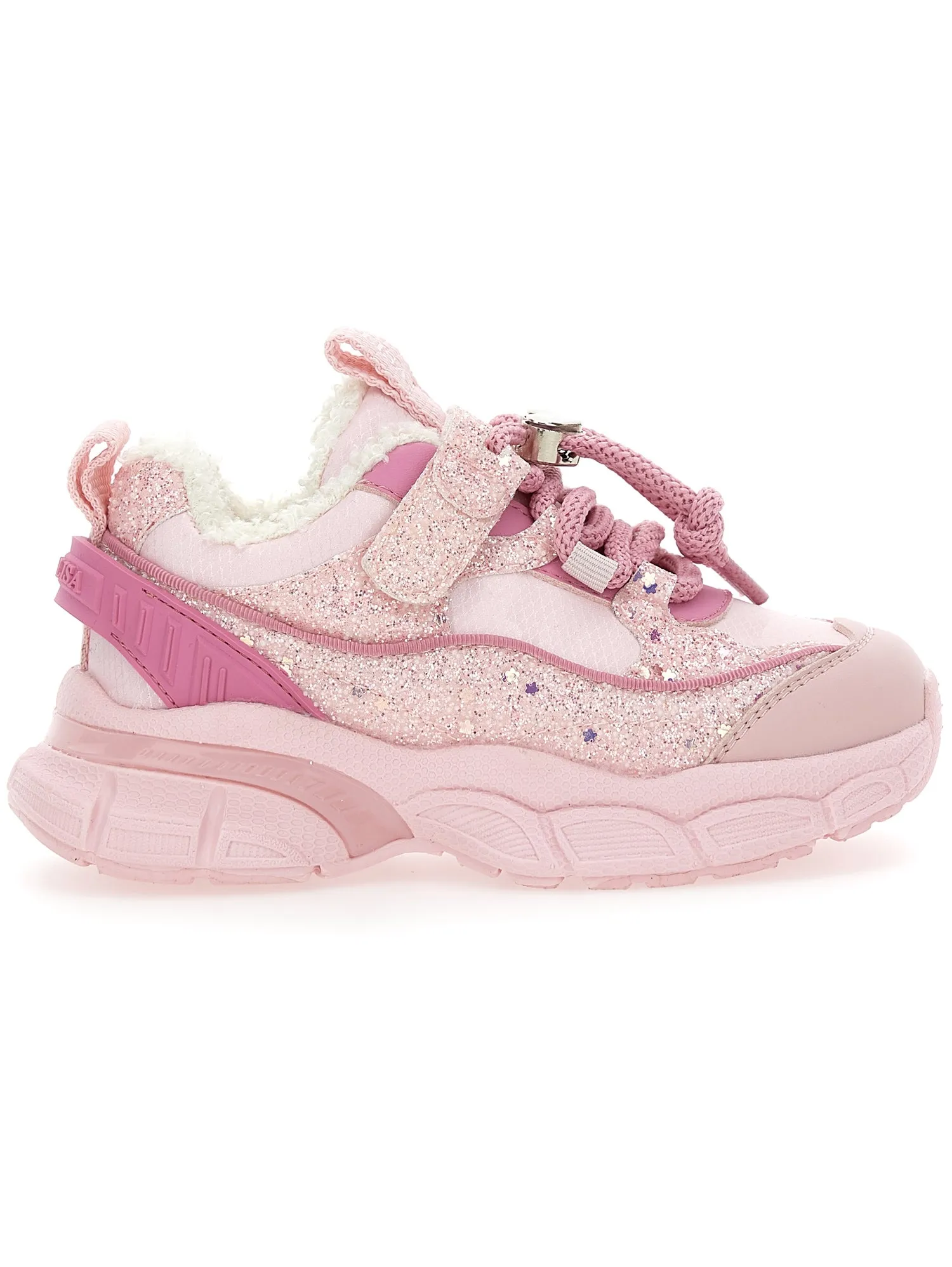 Chunky Glitter Shoes