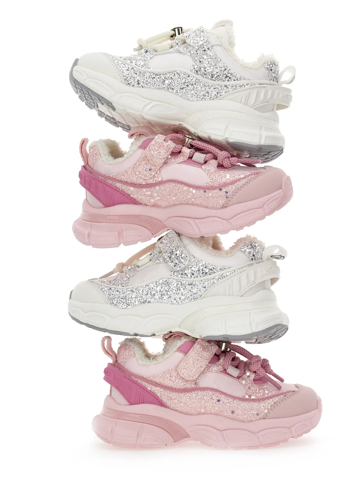 Chunky Glitter Shoes